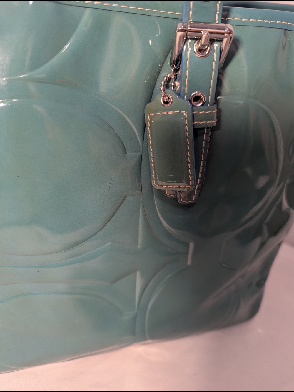 Coach Tote Bag - Picture 5 of 6
